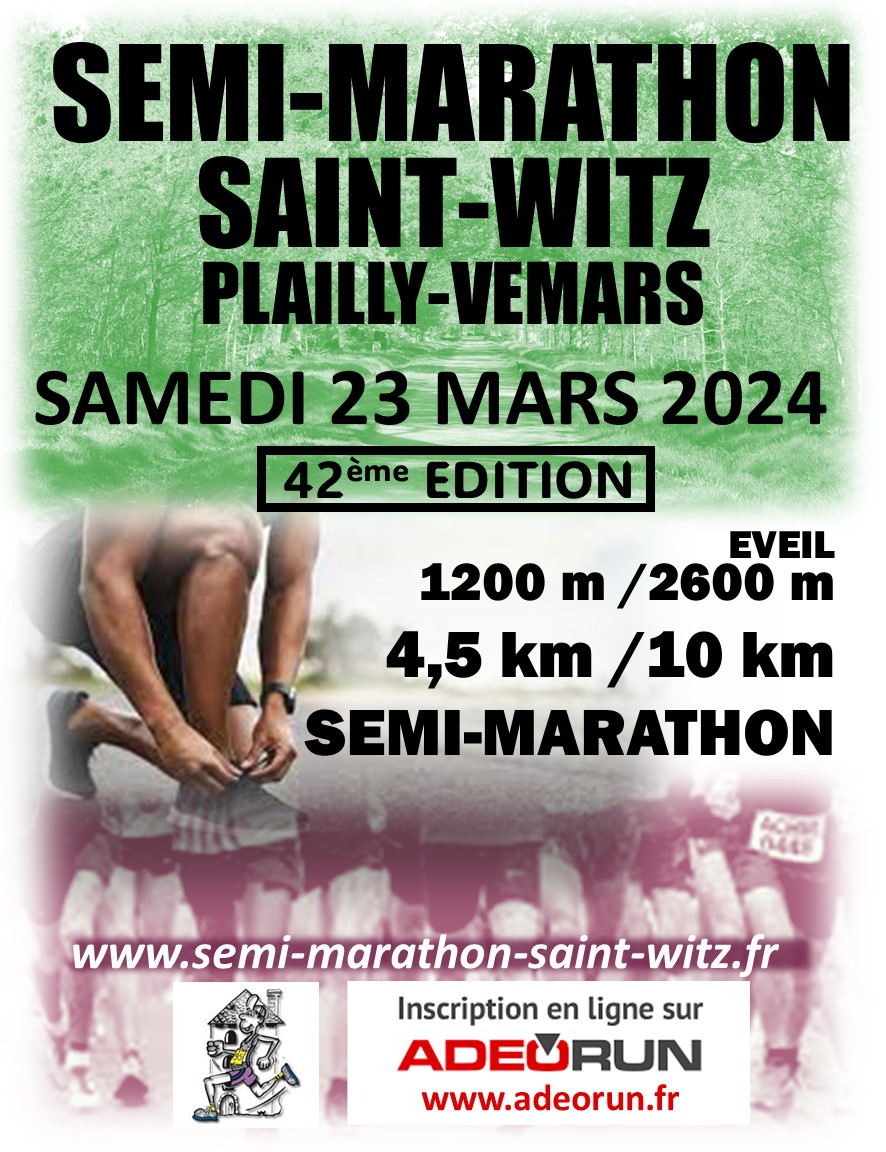 Semi marathon 42e 2024