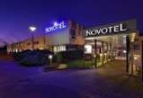 Devanture du Novotel