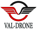 Logo Val-Drone