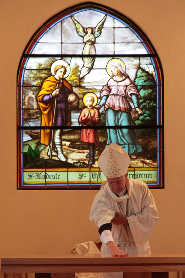 consecrationAutelStWitz65av md