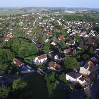 Le haut du village