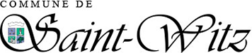 logo de la commune de saint-witz